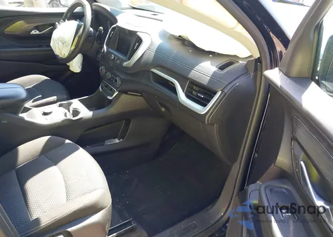 2024 GMC Terrain Fwd Sle from USA, damaged, VIN 3GKALMEG3RL128777